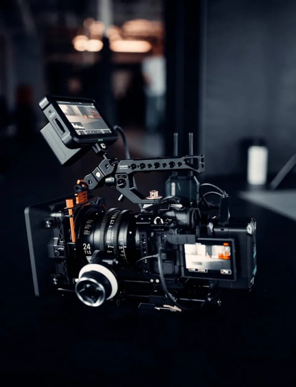 Previs Shot film production tool showcase